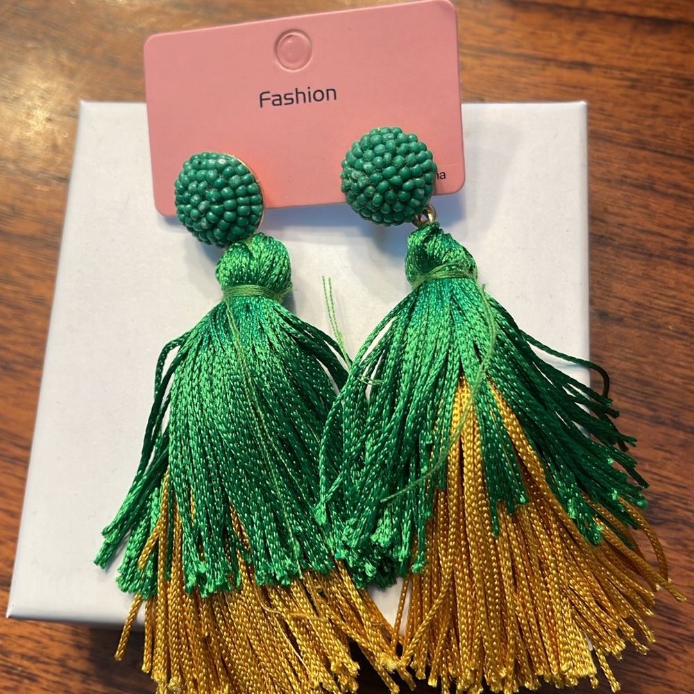 Handmade Earrings